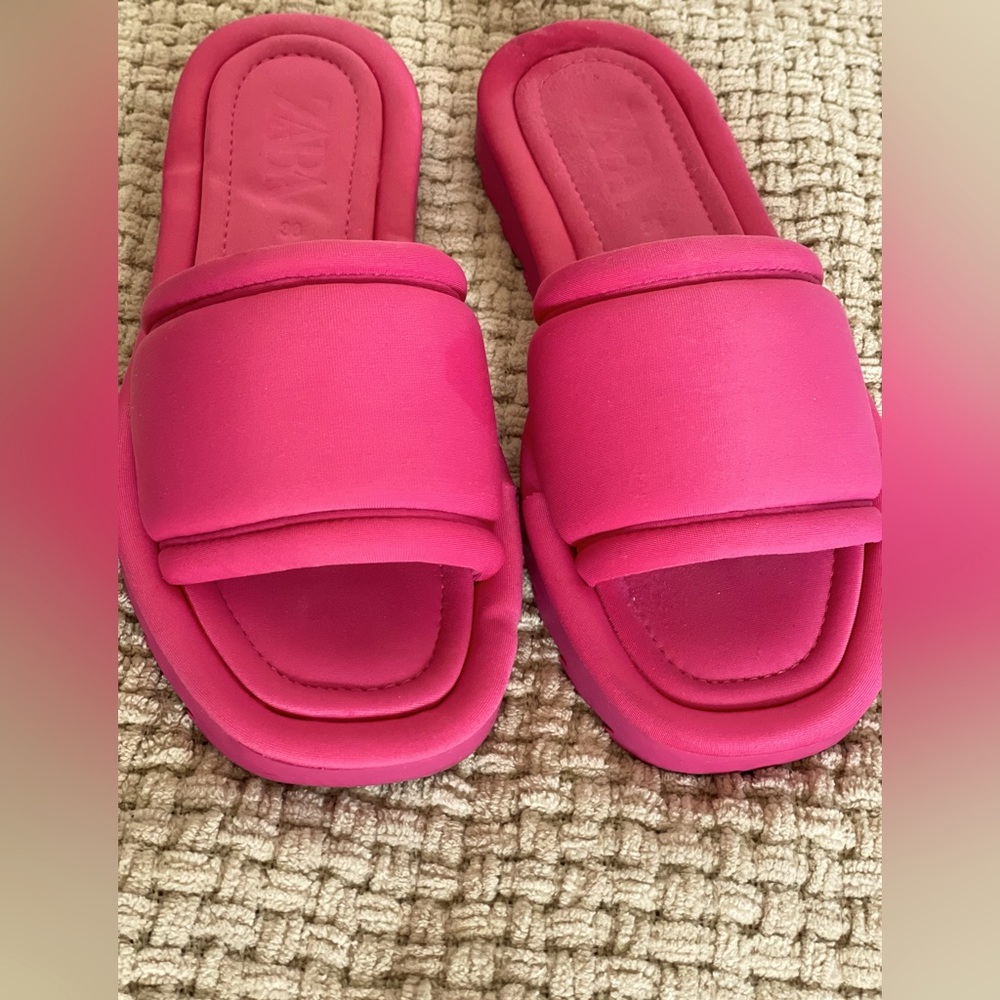 Zara sandals